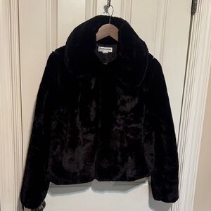 Charlie Holiday Luxurious Faux fur Jacket
